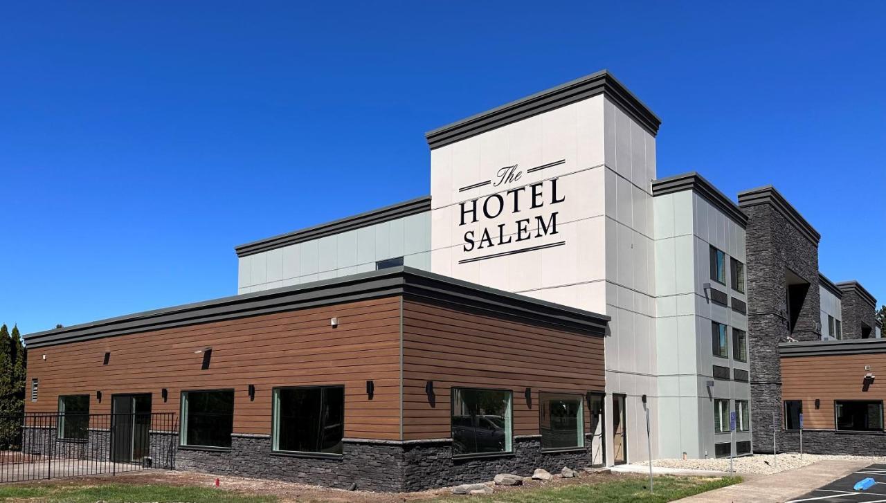 The Hotel Salem Ngoại thất bức ảnh