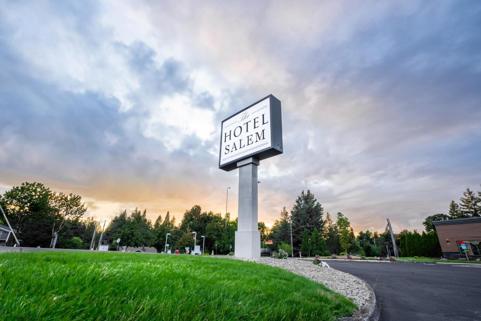 The Hotel Salem Ngoại thất bức ảnh