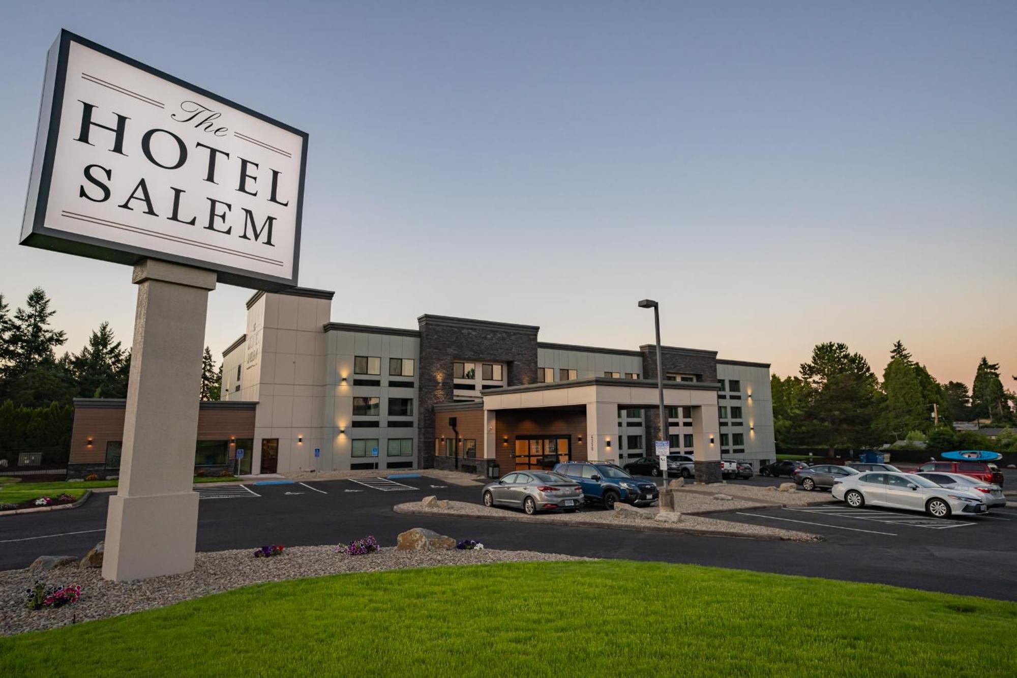 The Hotel Salem Ngoại thất bức ảnh